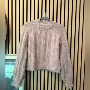 Abercrombie crew sweater
XS - size